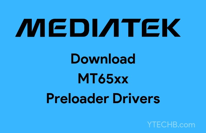 mt65xx preloader download