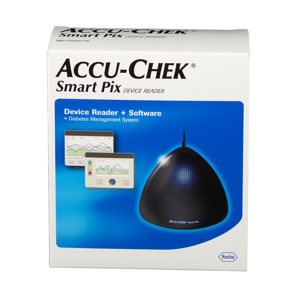 accu chek smart pix software downloads